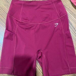 Gymshark Women's Rose Pink Spandex